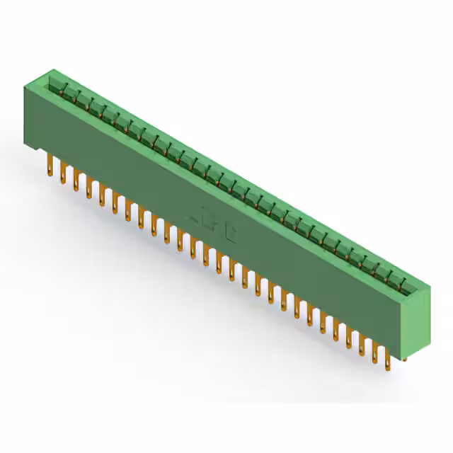 333-054-500-201 EDAC Inc.  Edgeboard Connectors